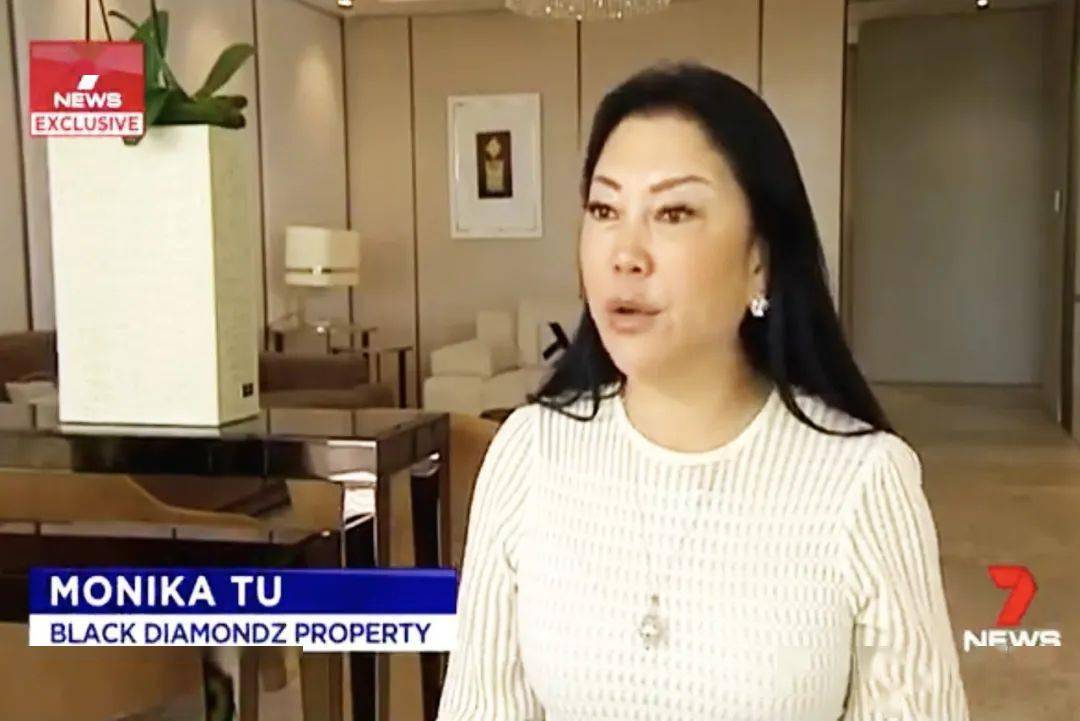 涂燕翎|从英语蹩脚的洗碗工，到坐拥私人飞机和10亿财富，57岁澳洲“华人女王”的逆袭路