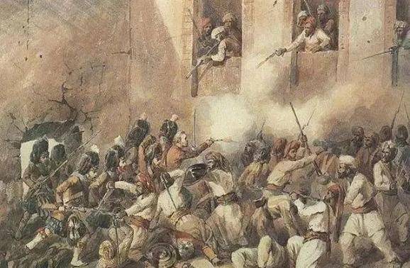 维多利亚|甘地和大英帝国的衰落