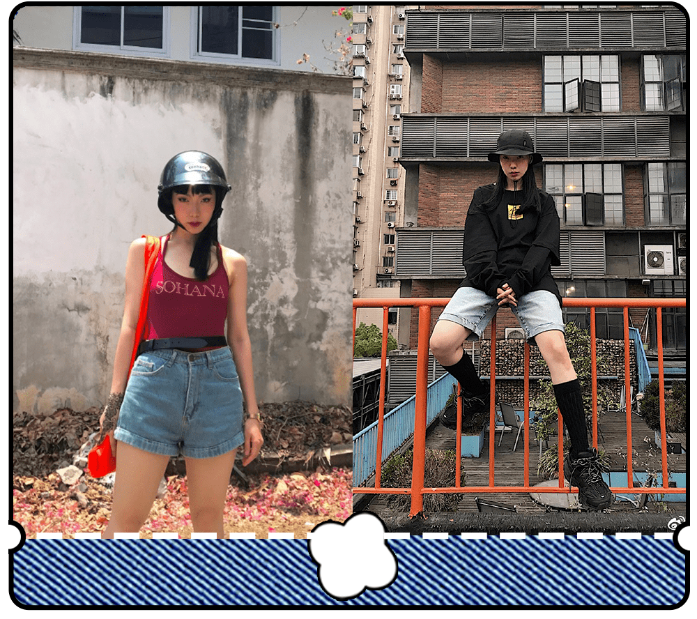 苏恋雅|什么样的女生一看就不好惹？