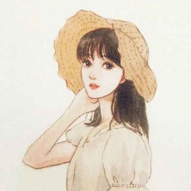 【微信头像】女生头像,没有感同身受只有冷暖自知