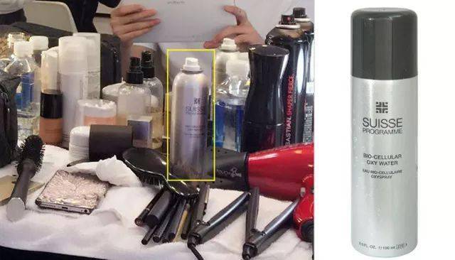 参考价|扒一扒各位男明星的梳妆台，上镜前都在脸上糊了什么？