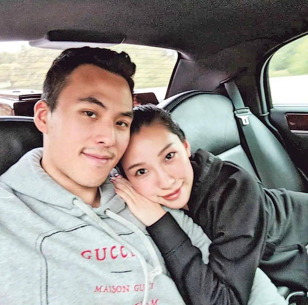 齐娇|何猷启离婚！同老婆早就散咗？21岁新女专搵有钱腹肌男？？？