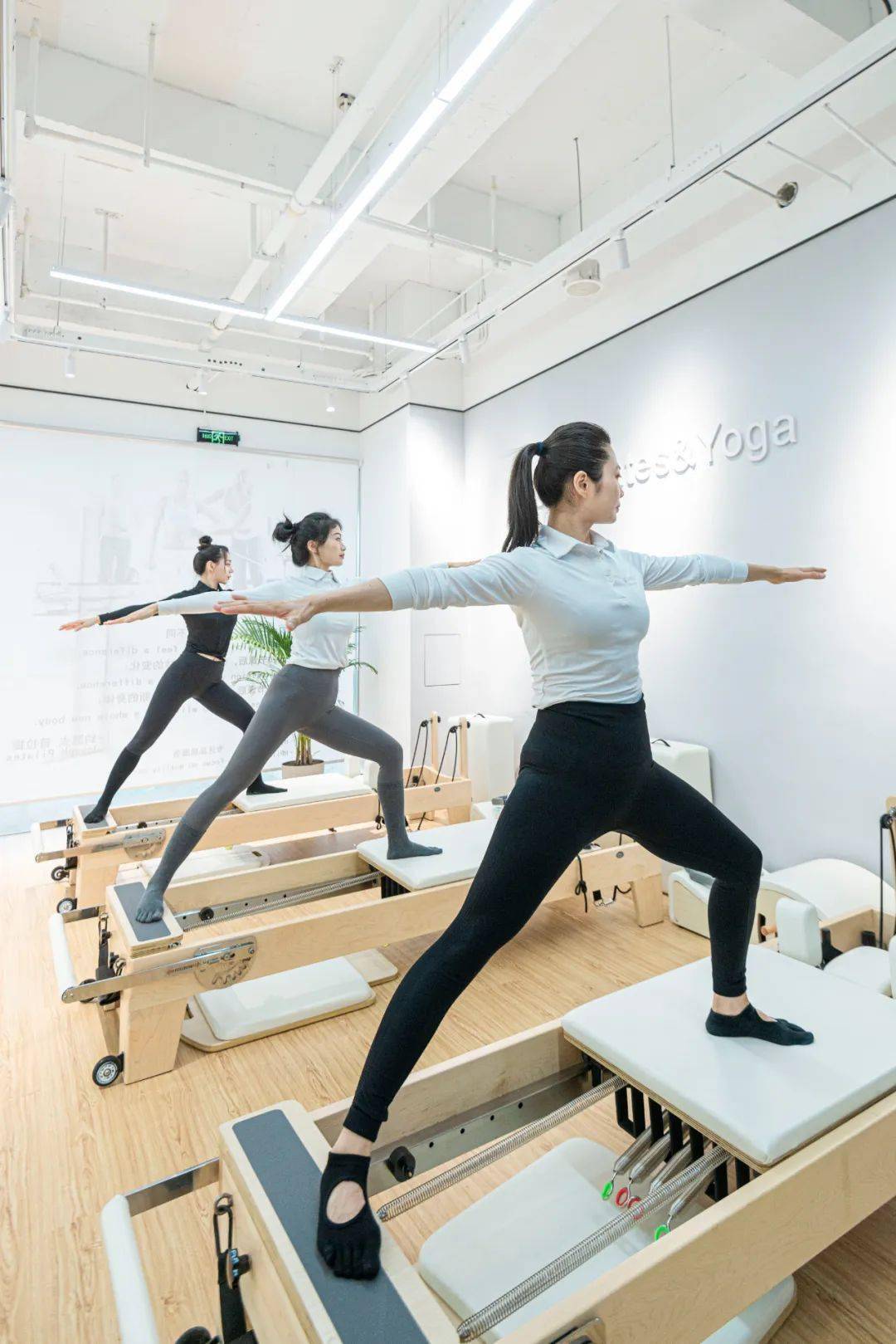普拉提|“乘风破浪的姐姐们”疯狂痴迷？福州这家“大长腿训练场”我pick了！