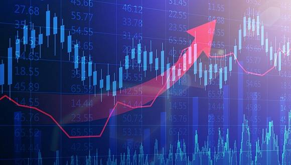 行业|A股牛市又一波？两市成交额缩量两日后重破万亿，券商板块强势领涨