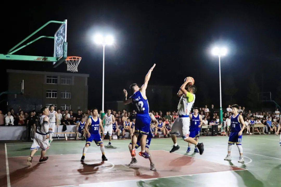 “星空官网”
直播预告丨2020邵家渡街道“永丰旅艺杯”首届篮球联赛决赛(图4)