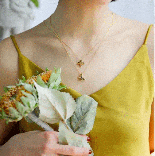 项链|欧洲珠宝要倒闭?大S蔡少芬同款18k钻石项链,199元大甩卖,快捡漏!