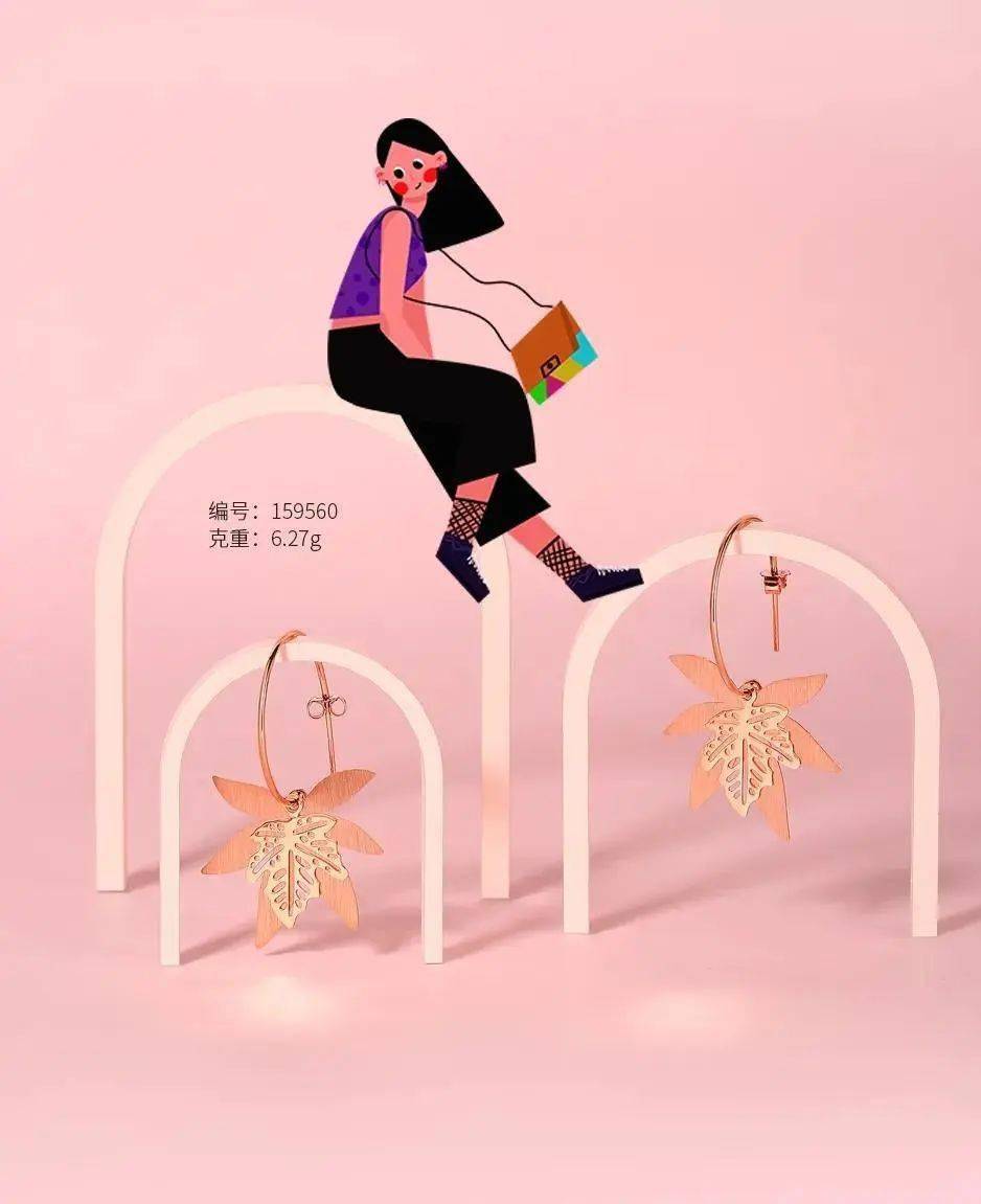 女性|女人要活的像K金一样,这就是K金流行的真正原因!?