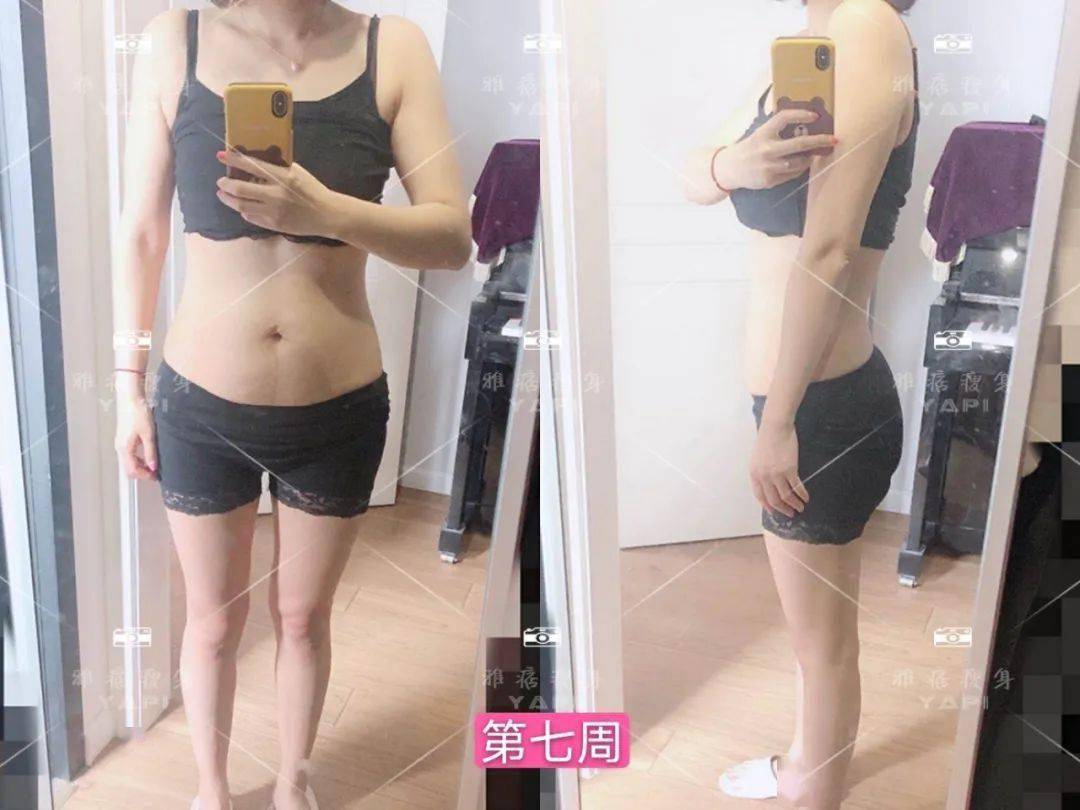运动|减去10斤，二宝妈走出中年危机活出少女感