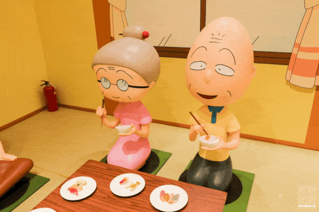 樱桃小丸子动画30周年特展,永远长不大的她带着童话!