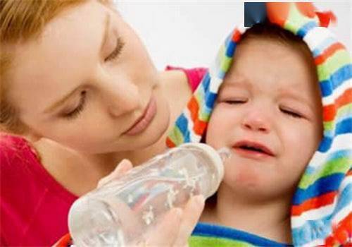 孩子|应急方式很简单！宝宝发烧怎么办