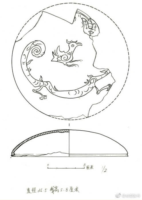 考古|三星堆东北侧考古：3200年前的龙和凤，长这样！