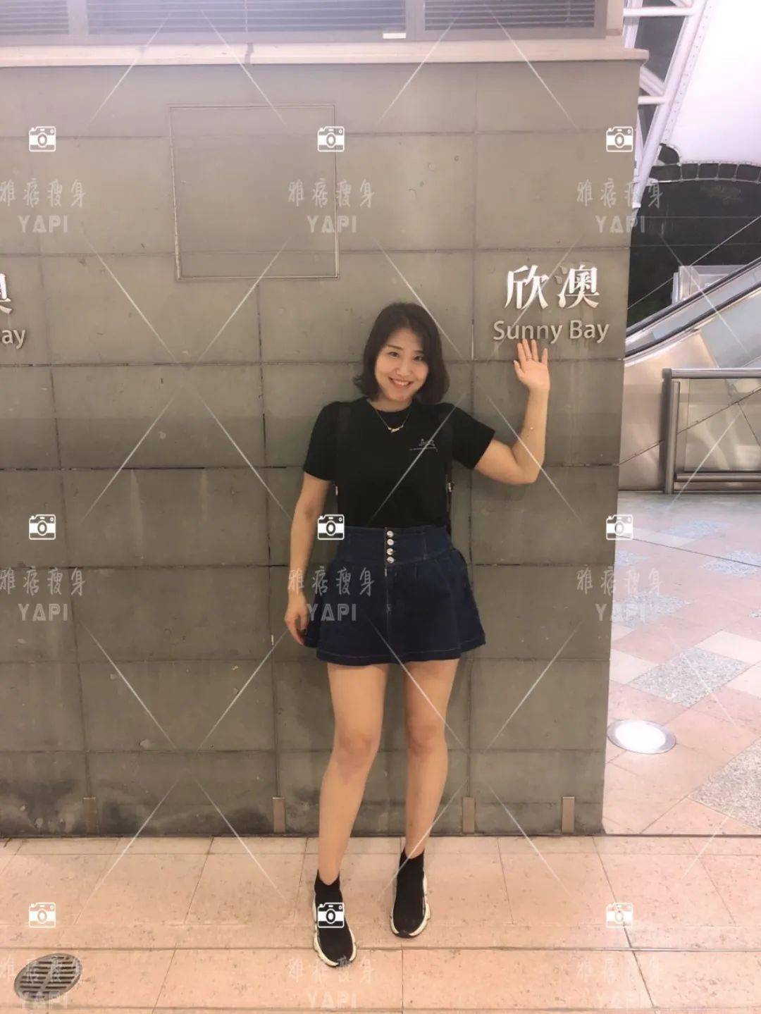 运动|减去10斤，二宝妈走出中年危机活出少女感