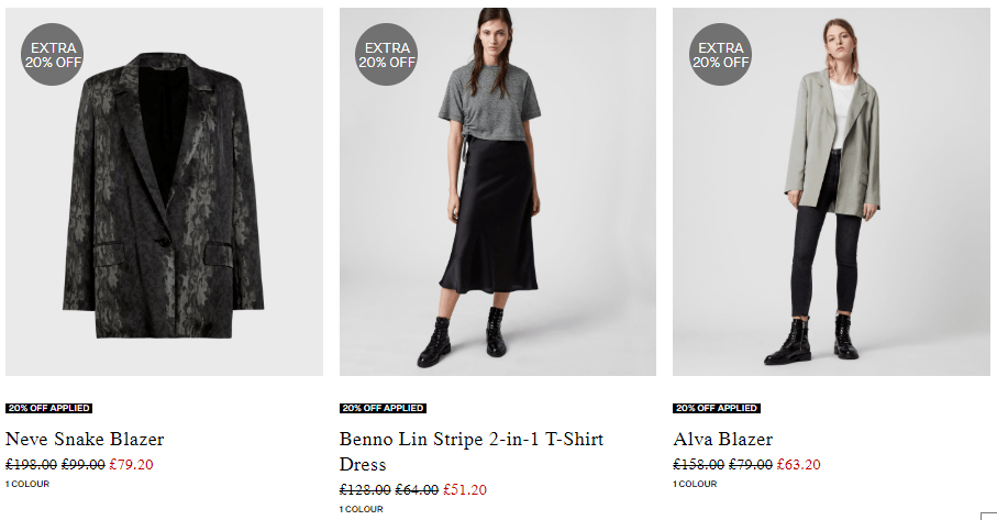 皮衣|AllSaints低至4折超低价收！爱了四字弟弟同款花衬衫