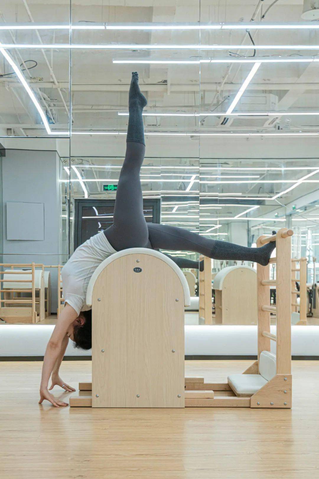 普拉提|“乘风破浪的姐姐们”疯狂痴迷？福州这家“大长腿训练场”我pick了！