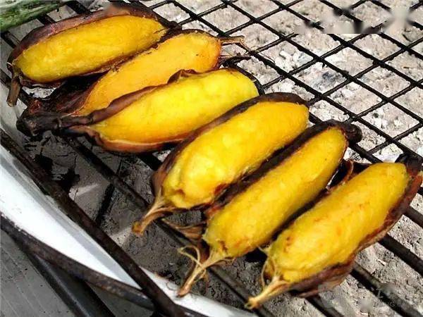 云南|地位最高的素菜是什么？比肉还香！云南烧烤界