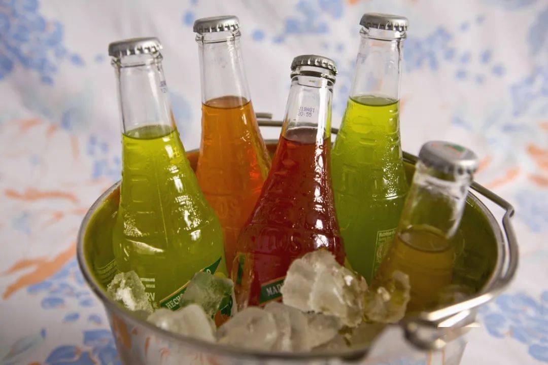 碳酸饮料不能喝?看看达人怎么说~运动以后补水贴士