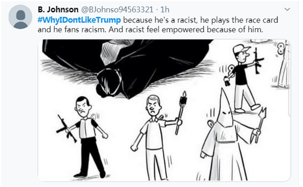 疫情|特朗普刚说完“没人喜欢我”，“我为什么不喜欢特朗普”就登上推特热搜第一