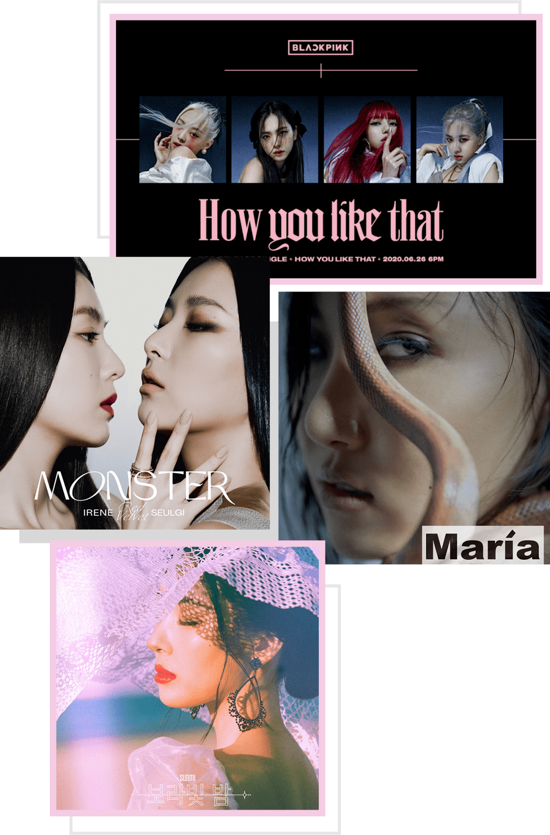 Bad|5个南韩女团最爱的小裙子品牌，200块get爱豆同款！