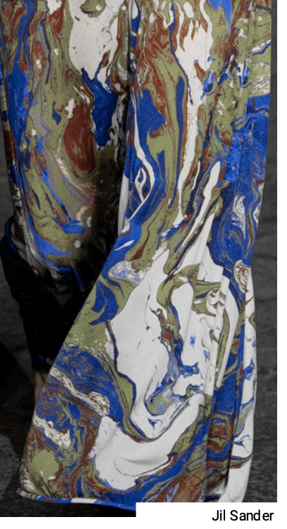 趋势|图案趋势 | 2021男装T台流行什么印花？