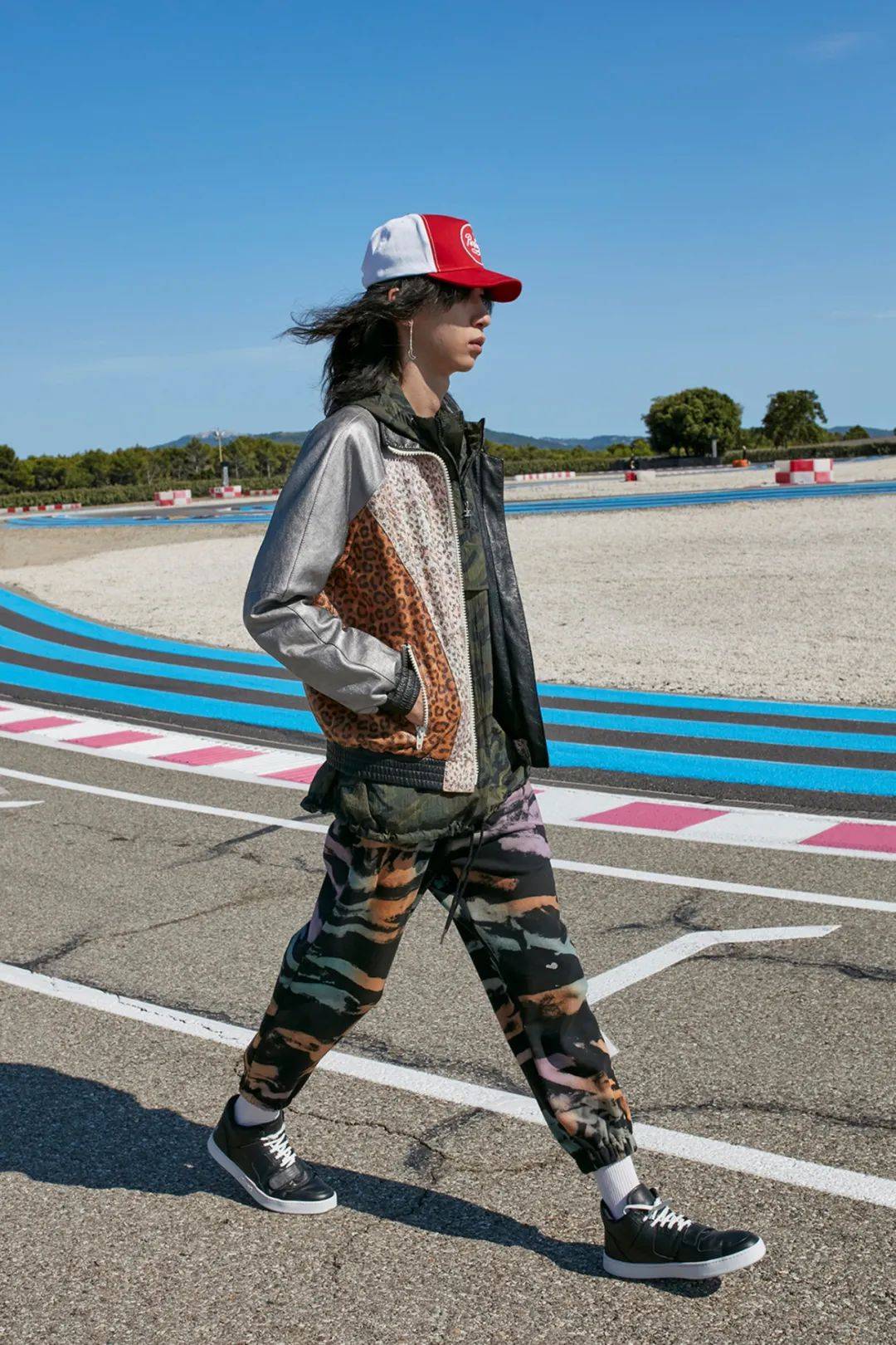 趋势|图案趋势 | 2021男装T台流行什么印花？