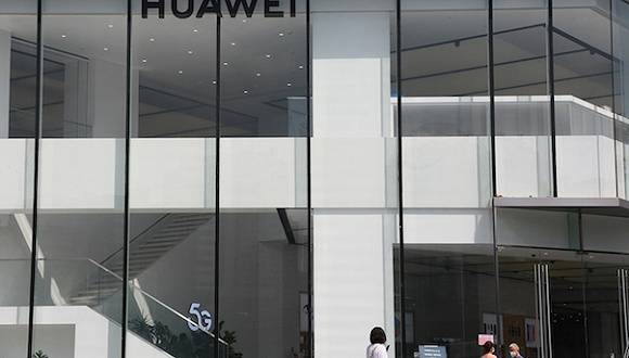 华为|二季度华为全球智能手机出货5580万台，单季首超三星夺冠