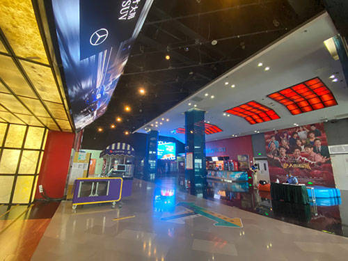 首都电影院|停工180天，电影院怎样挺过这段至暗时刻？