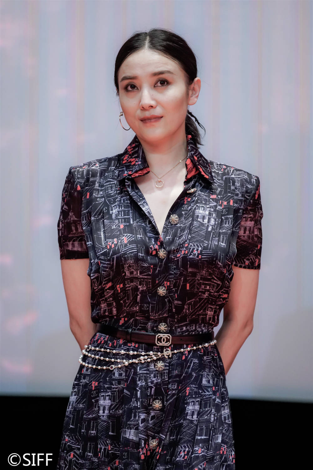 李霄峰|上海电影节丨《风平浪静》，暗流汹涌