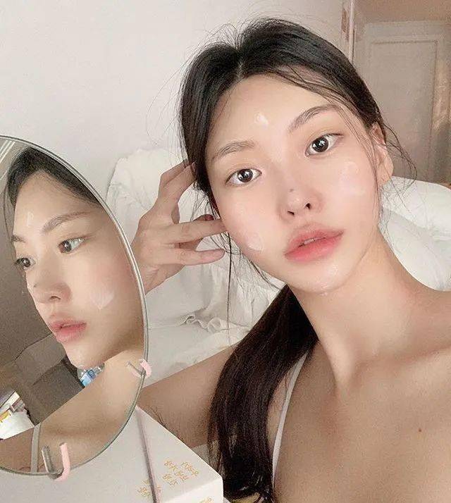 橘色|金请夏绝美回归！彩色眼影也能消肿又好看！