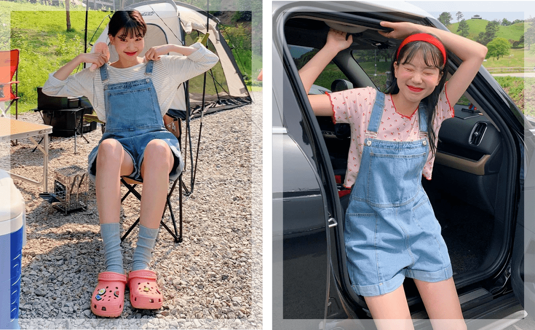 Bad|5个南韩女团最爱的小裙子品牌，200块get爱豆同款！