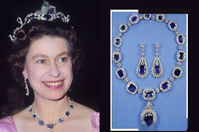 宁和|2020年这个颜色最流行!蓝色珠宝这几款,气质又宁和