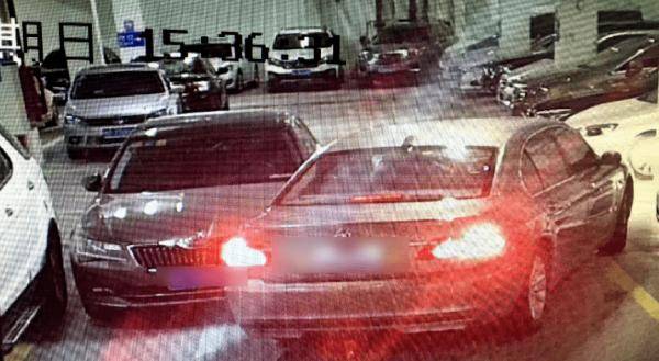 贵阳|贵阳男子爱车被划三道疤！监控抓住元凶，竟是一宝马车主……