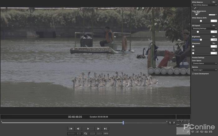 慢动作|2.6w还买不到？EOS R5玩8K视频，高端PC直接崩