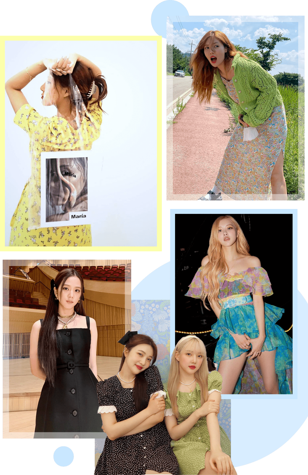 Bad|5个南韩女团最爱的小裙子品牌，200块get爱豆同款！