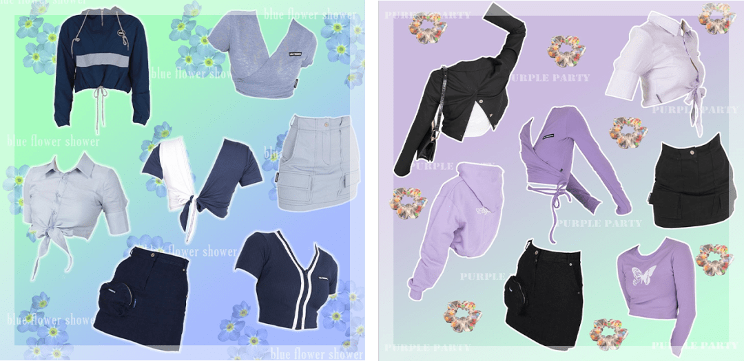 Bad|5个南韩女团最爱的小裙子品牌，200块get爱豆同款！