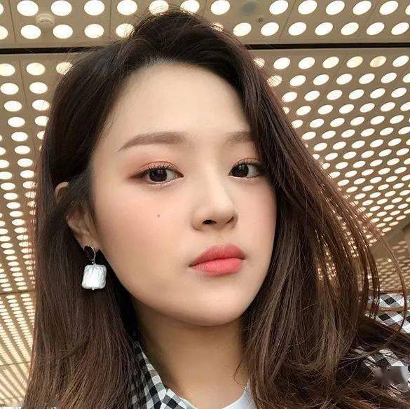 橘色|金请夏绝美回归！彩色眼影也能消肿又好看！