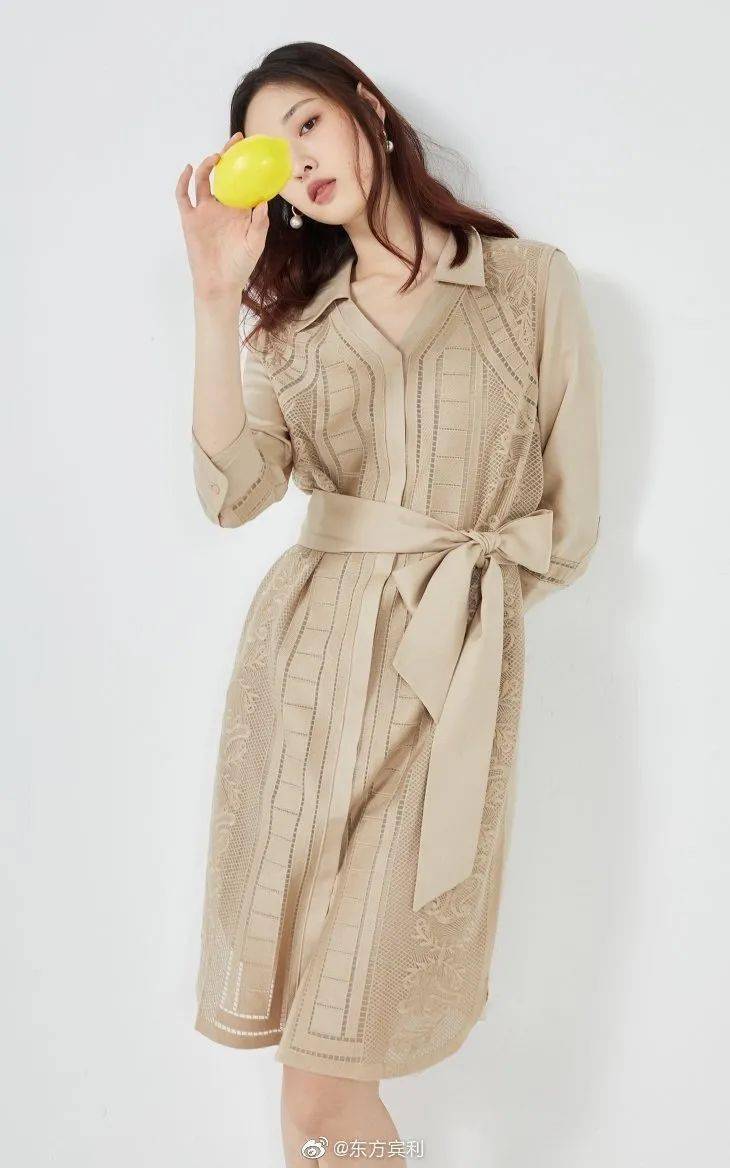 系列|田霖精彩演绎VERO MODA2020早秋系列，可盐可甜，风格自由变换美到了！