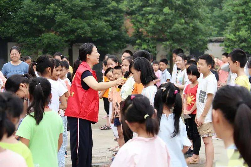 安全感|快乐过暑假，安全不放假！这里的姐妹花式出招，让孩子们安全感满满