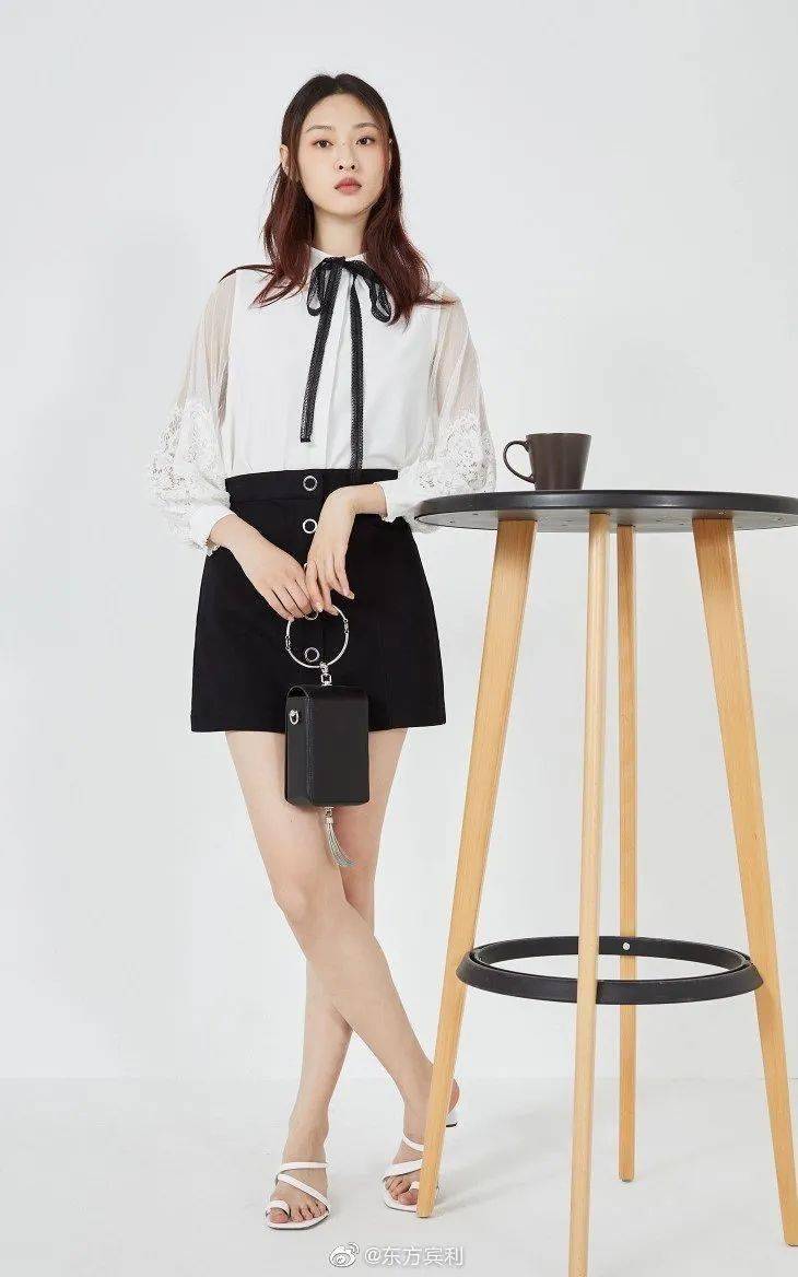 系列|田霖精彩演绎VERO MODA2020早秋系列，可盐可甜，风格自由变换美到了！