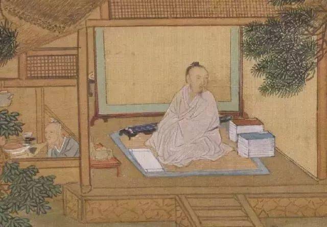 焚香 古人养生之道