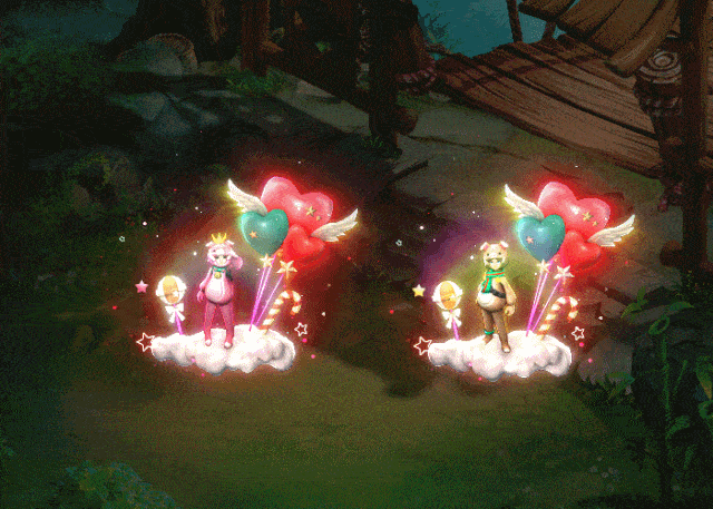 试问这么一只拉风神气又彪悍的仙宠谁不心动呢 纠结嘛 自然是这浑身