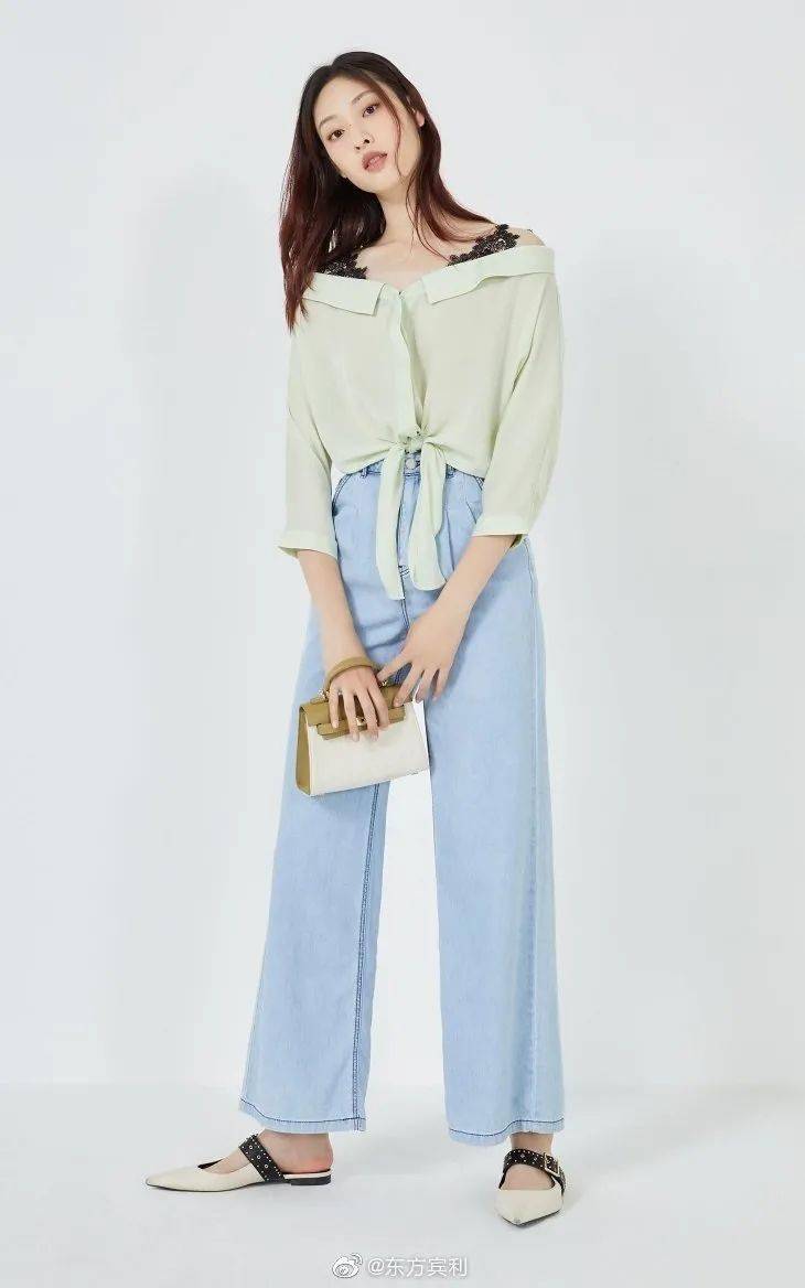 系列|田霖精彩演绎VERO MODA2020早秋系列，可盐可甜，风格自由变换美到了！