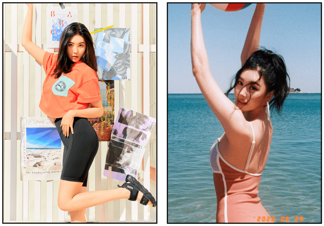 林有|这位南韩拽姐，能手撕10个林有有！