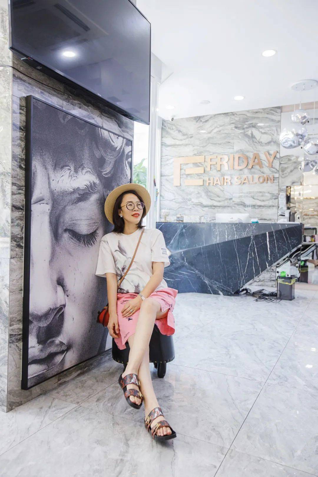 天马行空|素素探店 | 经常被“天马行空”的TONY老师伤害？这位靠谱90后资深发型师安利给你！