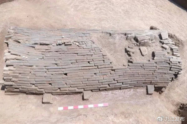 遗址|九江浔阳城遗址发现西汉至南宋古墓葬23座 8月底出报告