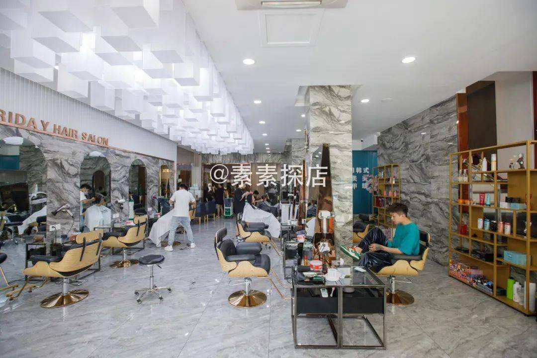 天马行空|素素探店 | 经常被“天马行空”的TONY老师伤害？这位靠谱90后资深发型师安利给你！