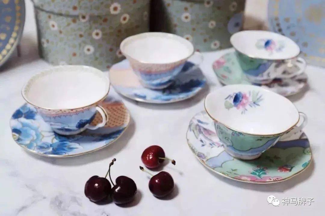 tea|Low Tea和High Tea傻傻分不清楚？看完《三十而已》，是时候恶补下午茶姿势了