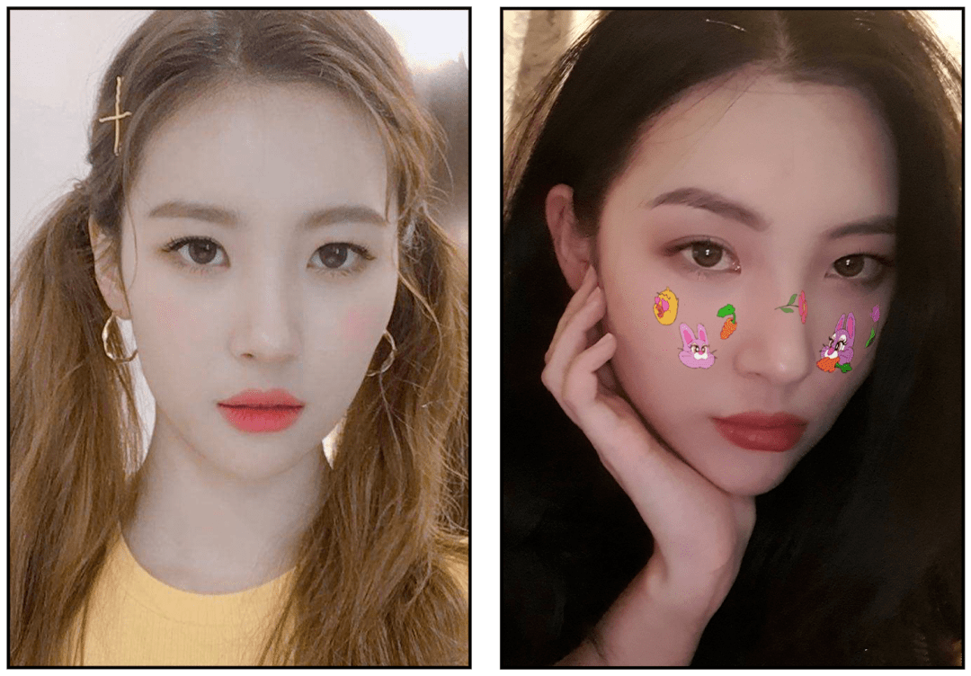 林有|这位南韩拽姐，能手撕10个林有有！