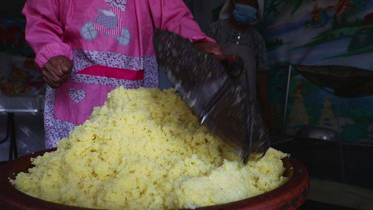 营村|丰宁县文化进万家 文艺进网络“七进活动”第五十期