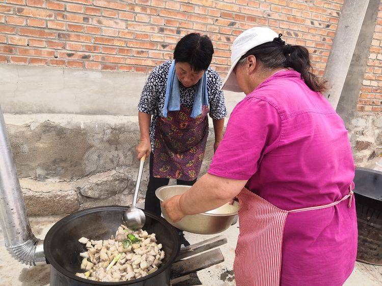 营村|丰宁县文化进万家 文艺进网络“七进活动”第五十期