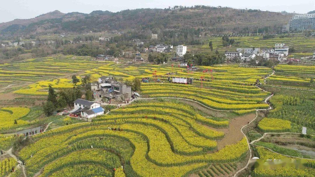 栖霞镇福星村